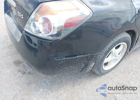 2007 Nissan Altima 2.5/2.5S из США, поврежденный, VIN 1N4AL21E27N465500